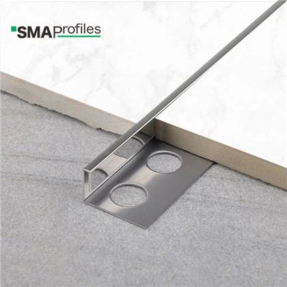 Металева перехідна смуга з нержавіючої сталі